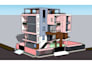 create professional sketchup 3d model from floor plan or cad